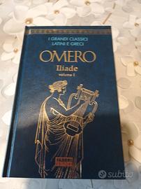 Omero Iliade volumi 1e2