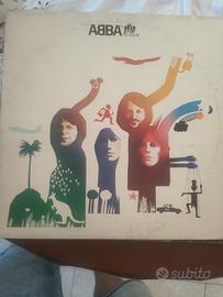 Abba the album 