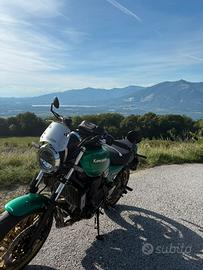 Kawasaki Z650 RS KM 4.500