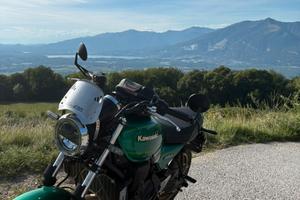 Kawasaki Z650 RS KM 4.500