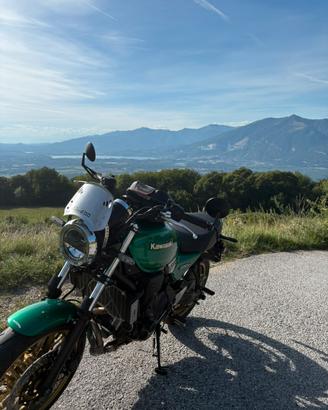 Kawasaki Z650 RS KM 4.500