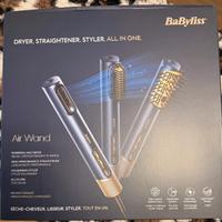 Asciugacapelli BaByliss 3 in 1