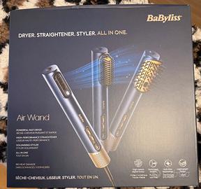 Asciugacapelli BaByliss 3 in 1