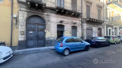 Locale commerciale a Catania