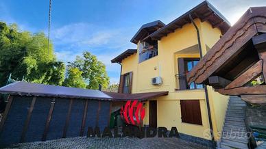 Villa di 189 m² con 5 locali a Divignano