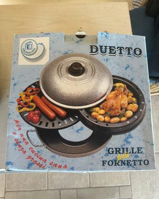 Pentola Duetto