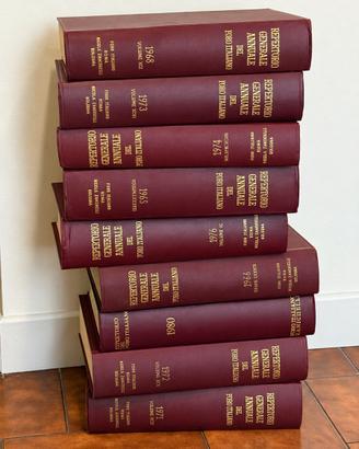 Repertorio Generale Annuale del Foro Italiano