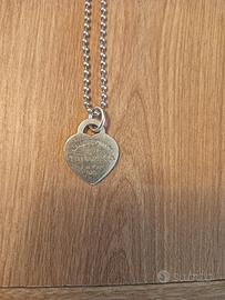 collana Tiffany & co.