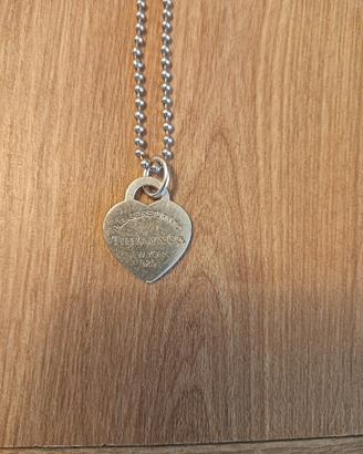 collana Tiffany & co.