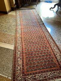 Tappeto persiano autentico 300x100