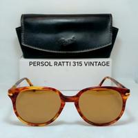 Occhiali da sole Persol Ratti 315 Vintage