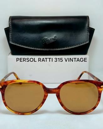 Occhiali da sole Persol Ratti 315 Vintage