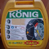 Catene da neve auto Konig 050