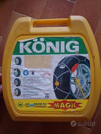 Catene da neve auto Konig 050