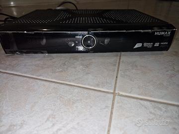 HUMAX HD- 5600S Ricevitore satellitare tivù sat