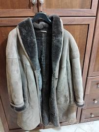 montone donna shearling 