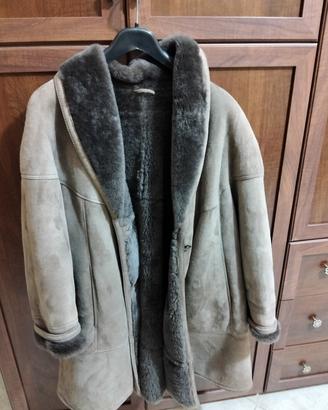 montone donna shearling 