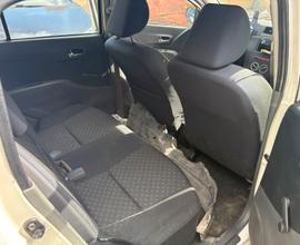 Daihatsu cuore sinistrata