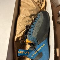 Scarpe climbing la sportiva n.39