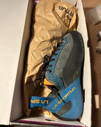Scarpe climbing la sportiva n.39