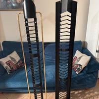 Espositore per cassette VHS