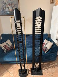 Espositore per cassette VHS