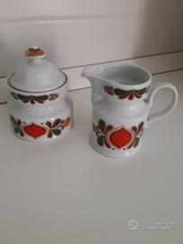Porcellana  Bavaria  vintage 