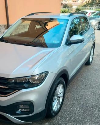 volkswagen t-cross 