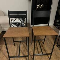 Sgabelli Ikea SANDSBERG