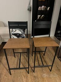 Sgabelli Ikea SANDSBERG