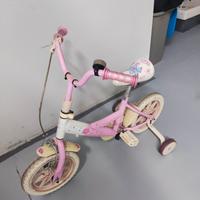 bicicletta bimba 