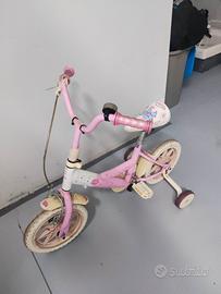 bicicletta bimba 