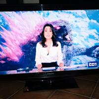 TV LCD Samsung 46" perfetto stato
