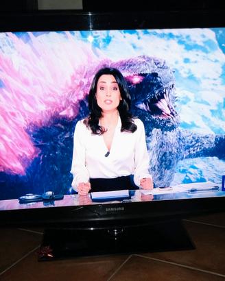 TV LCD Samsung 46" perfetto stato