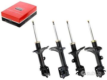 4 Ammortizzatori Rinforzati Citroen Fiat Ford Merc