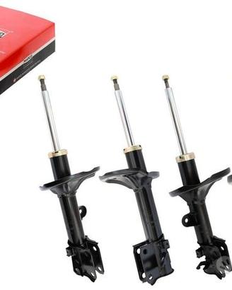 4 Ammortizzatori Rinforzati Citroen Fiat Ford Merc