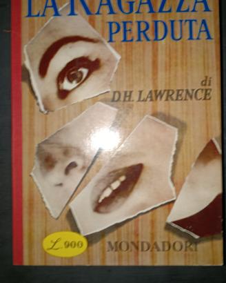 La ragazza Perduta, D.H. Lawrence 