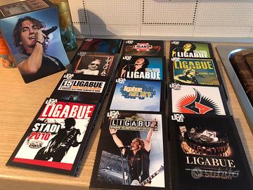 Ligabue dvd