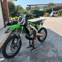 Kawasaki KX 450-F