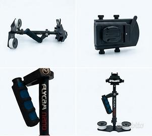 FLYCAM Nano stabilizzatore per fotocamera