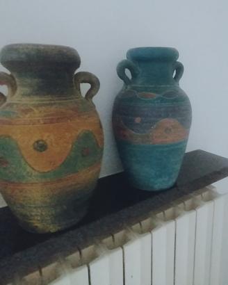 anfore per giardino o arredamento casa