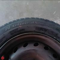 Gomme fiat 600 / 4 stagioni / 155/70 R13 75T