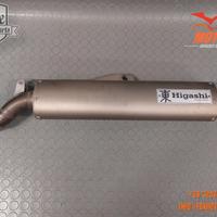 TERMINALE HOGASHI KTM LC4 640 2000-2005