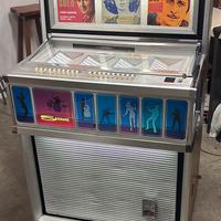 Jukebox Seeburg s100 perfettamente funzionante