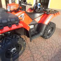 Polaris sportsman 550