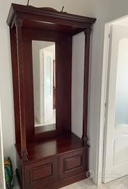 Mobile attaccapanni da ingresso