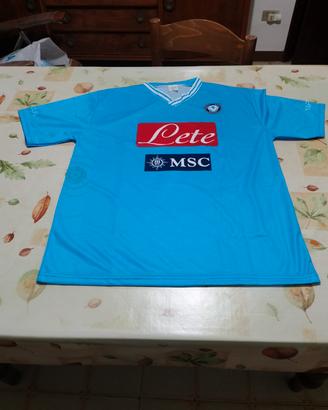 Maglia del Napoli 