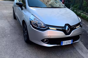 Renault Clio 4 serie