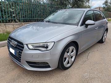 Audi A3 Sportback 1.6 Tdi 110 cv 