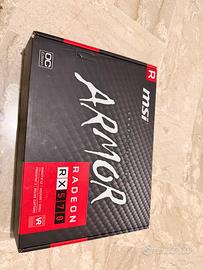 Gpu msi amron rx 570